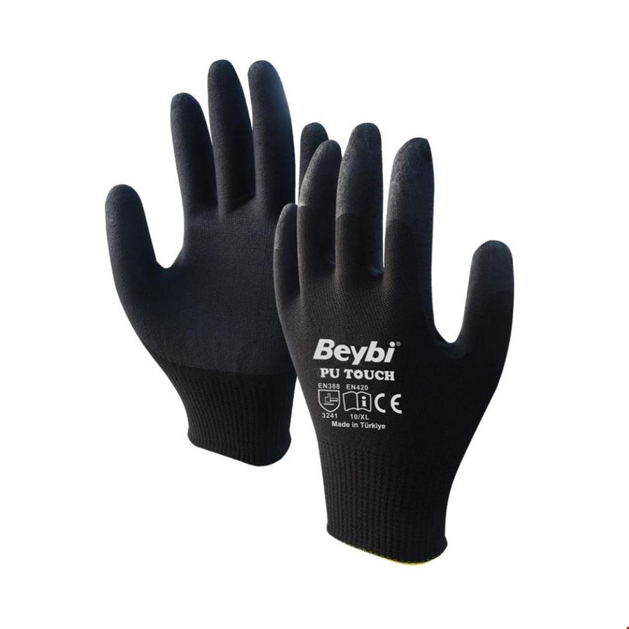 BEYBİ PU TOUCH ELDİVEN NO :9 ( 12 ) 